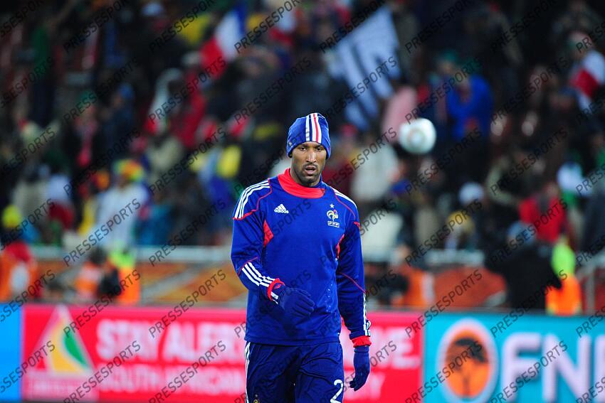 anelka (nicolas) FRANCE-MEXIQUE (0-2) GROUPE A 