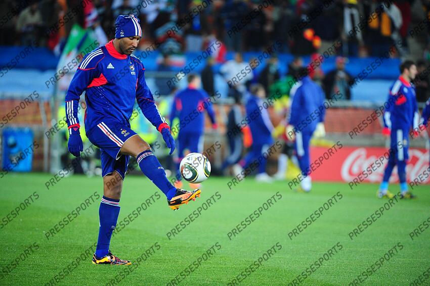 anelka (nicolas) FRANCE-MEXIQUE (0-2) GROUPE A HD 