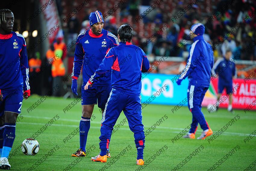 anelka (nicolas) valbuena (mathieu) FRANCE-MEXIQUE (0-2) GROUPE A sagna (bacary) HD 