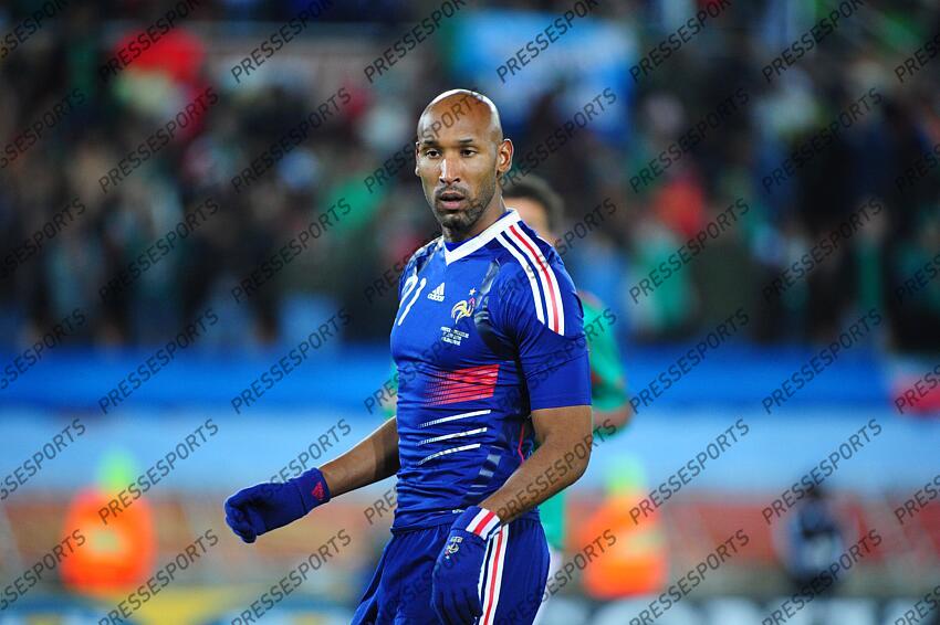 anelka (nicolas) FRANCE-MEXIQUE (0-2) GROUPE A HD 