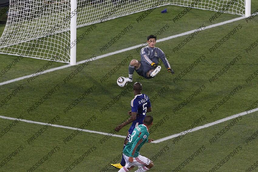 lloris (hugo) FRANCE-MEXIQUE (0-2) GROUPE A gallas (william) salcido (carlos) HD HSFF(02/04/2014) 