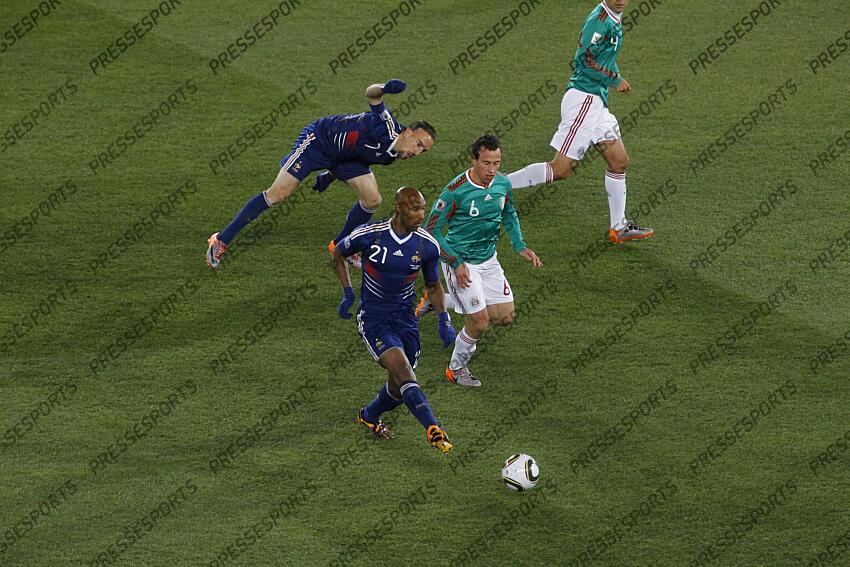 anelka (nicolas) torrado (gerardo) FRANCE-MEXIQUE (0-2) GROUPE A ribery (franck) FF(22/06/2010) HD 