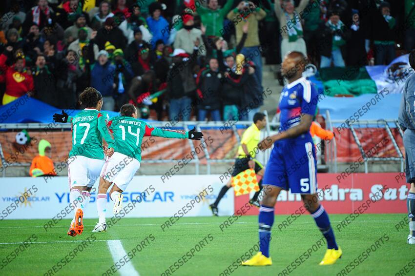 giovani hernandez (javier) FRANCE-MEXIQUE (0-2) GROUPE A gallas (william) HD 