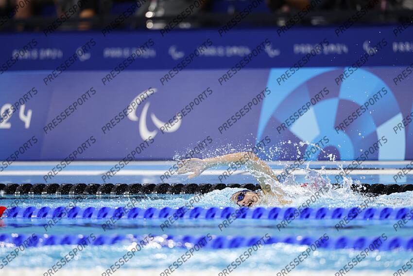 pauli (agathe) - (fra) - 400 M NAGE LIBRE FEMMES S9 