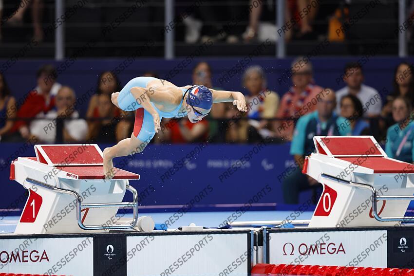pauli (agathe) - (fra) - 400 M NAGE LIBRE FEMMES S9 