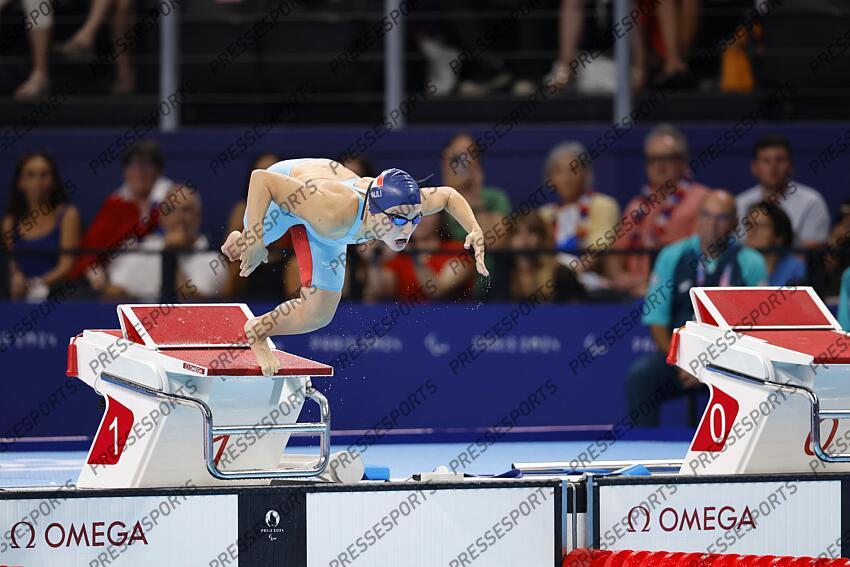 pauli (agathe) - (fra) - 400 M NAGE LIBRE FEMMES S9 