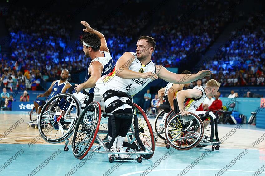 CARLIER (Christophe) - (fra) - GUNTNER (Matthias) - (ger) ALLEMAGNE-FRANCE (72-64) 