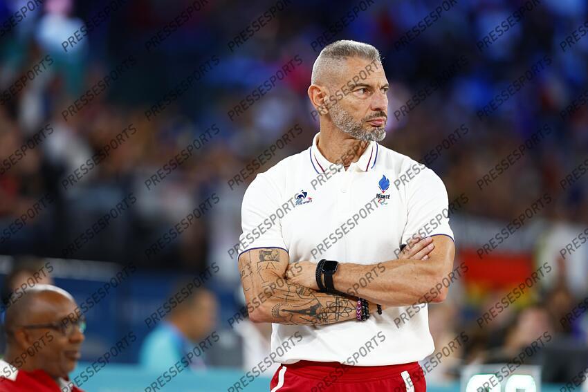 bornerand (franck) ALLEMAGNE-FRANCE (72-64) 