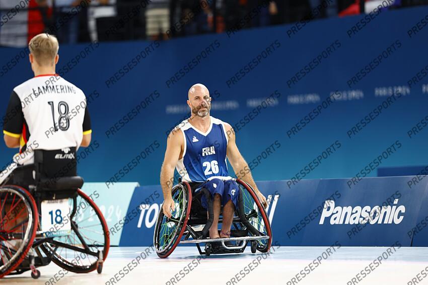 DURAN (Jerome) - (fra) - ALLEMAGNE-FRANCE (72-64) 