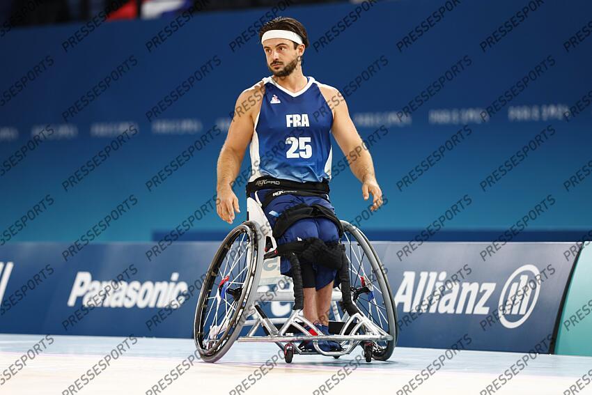 CARLIER (Christophe) - (fra) - ALLEMAGNE-FRANCE (72-64) 