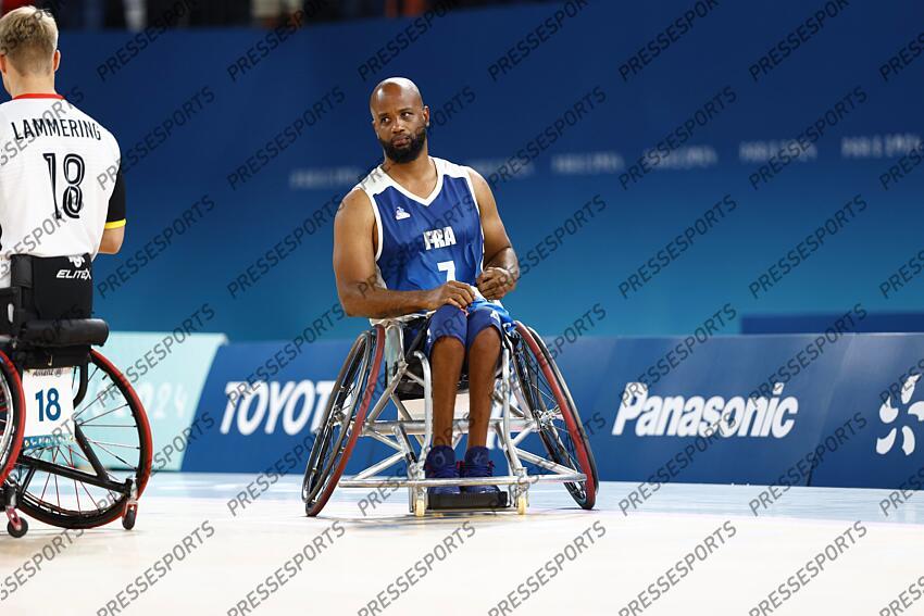 CAYOL (Audrey) - (fra) - ALLEMAGNE-FRANCE (72-64) 