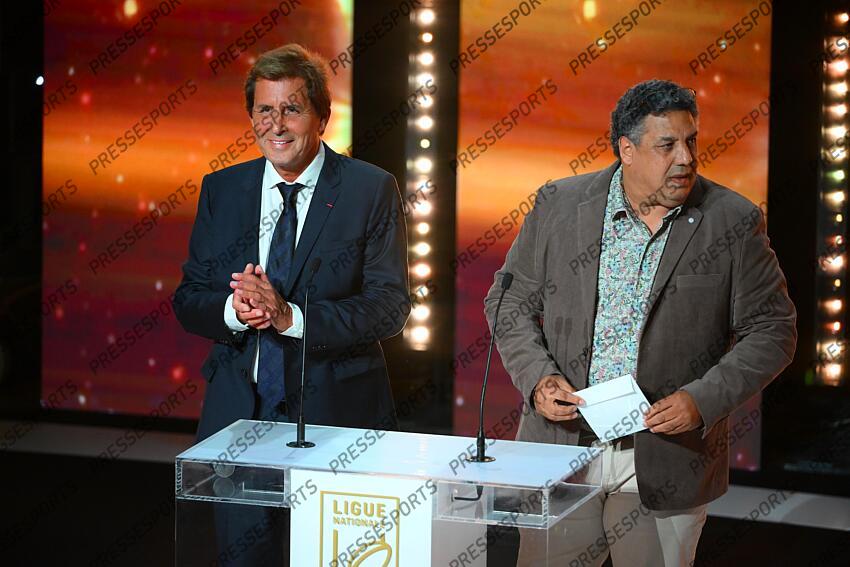 guazzini (max) blanco (serge) LA NUIT DU RUGBY 