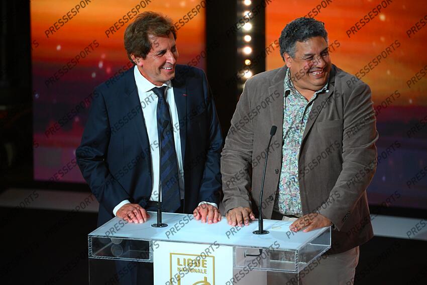 guazzini (max) blanco (serge) LA NUIT DU RUGBY 