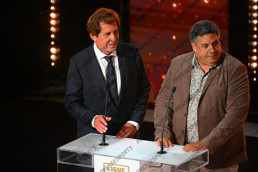 guazzini (max) blanco (serge) LA NUIT DU RUGBY 