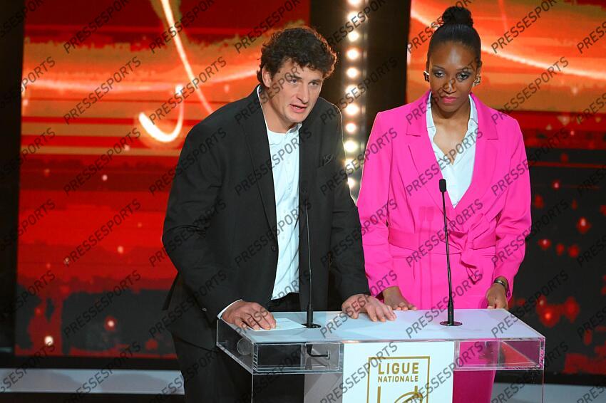 jauzion (yannick) laurin (althea) LA NUIT DU RUGBY 