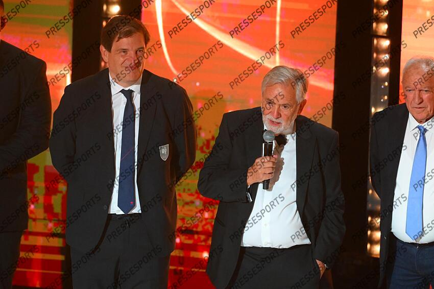 grill (florian) bouscatel (rene) LA NUIT DU RUGBY 