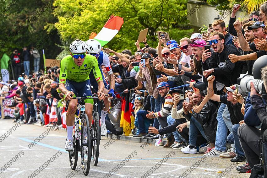 Presse sports Reportage CYCLISME CHPTS DU MONDE SUR ROUTE 2024 ROUTE ELITE HOMMES