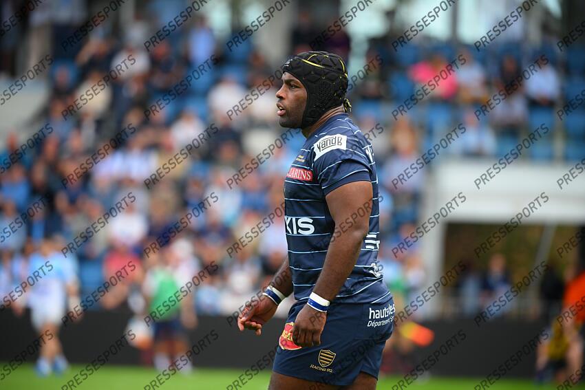 ben arous (eddy) BAYONNE-RACING 92 (32-15) 