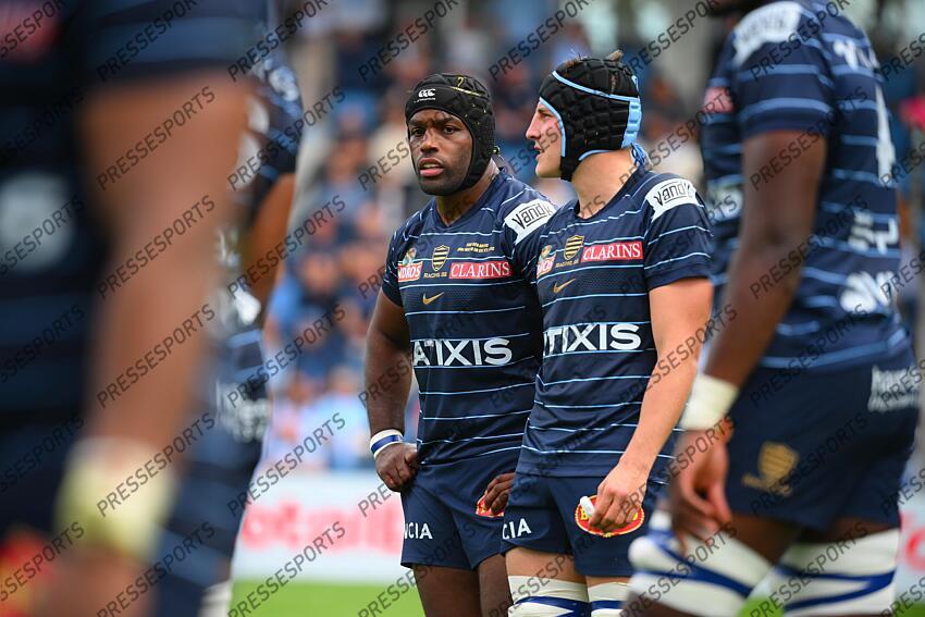 ben arous (eddy) baudonne (maxime) BAYONNE-RACING 92 (32-15) 