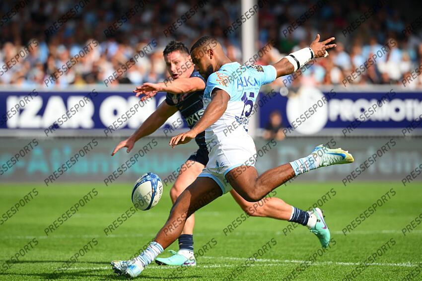 tiberghien (cheikh) BAYONNE-RACING 92 (32-15) chavancy (henry) 