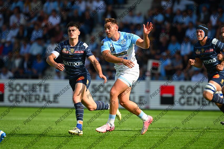 segonds (joris) BAYONNE-RACING 92 (32-15) le garrec (nolann) 