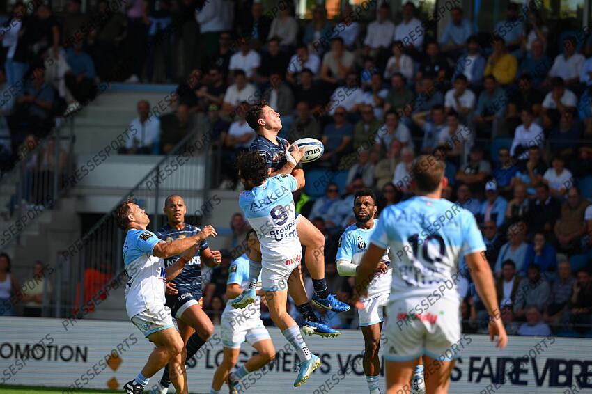 arundell (henry) BAYONNE-RACING 92 (32-15) machenaud (maxime) 9 