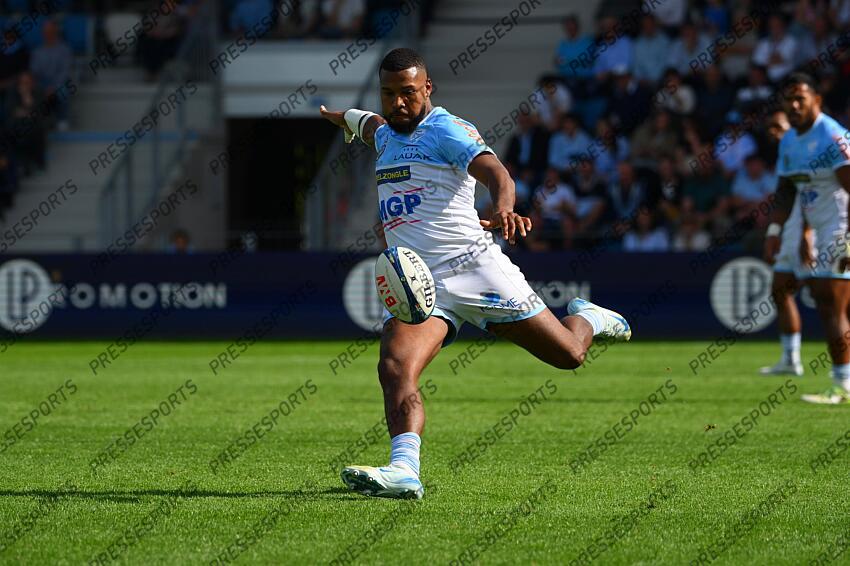 tiberghien (cheikh) BAYONNE-RACING 92 (32-15) 