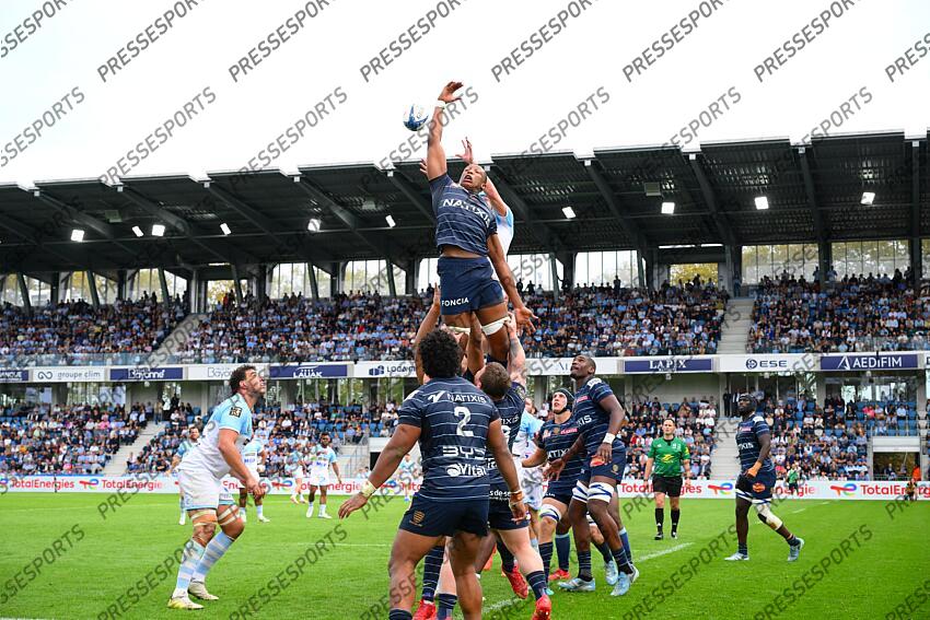 woki (cameron) BAYONNE-RACING 92 (32-15) 