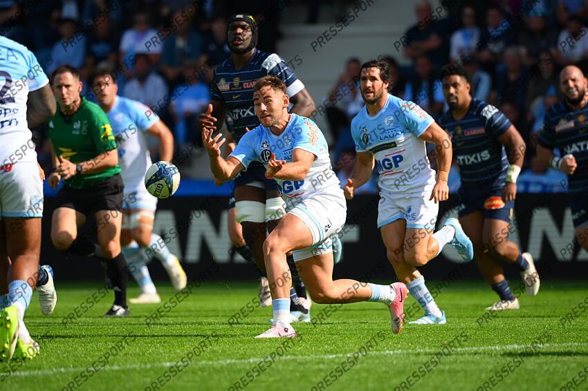 segonds (joris) BAYONNE-RACING 92 (32-15) machenaud (maxime) 