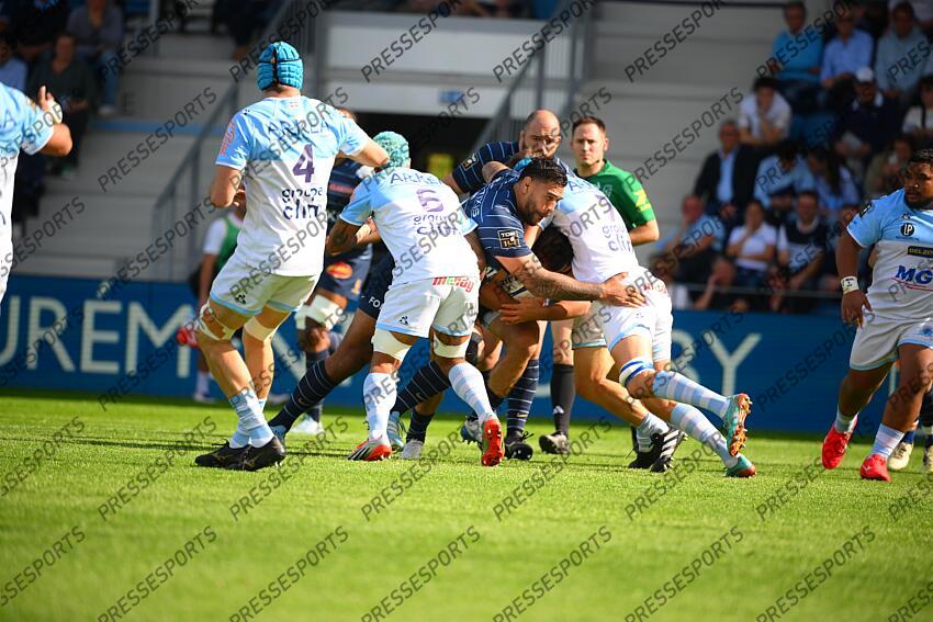 taofifenua (romain) BAYONNE-RACING 92 (32-15) 