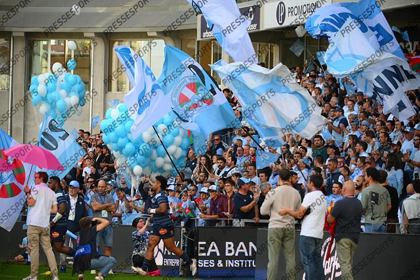BAYONNE-RACING 92 (32-15) 