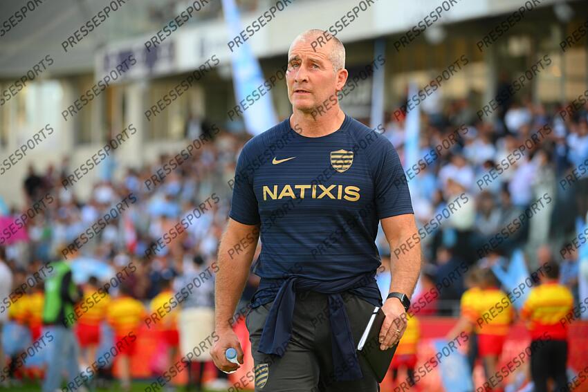 lancaster (stuart) BAYONNE-RACING 92 (32-15) 
