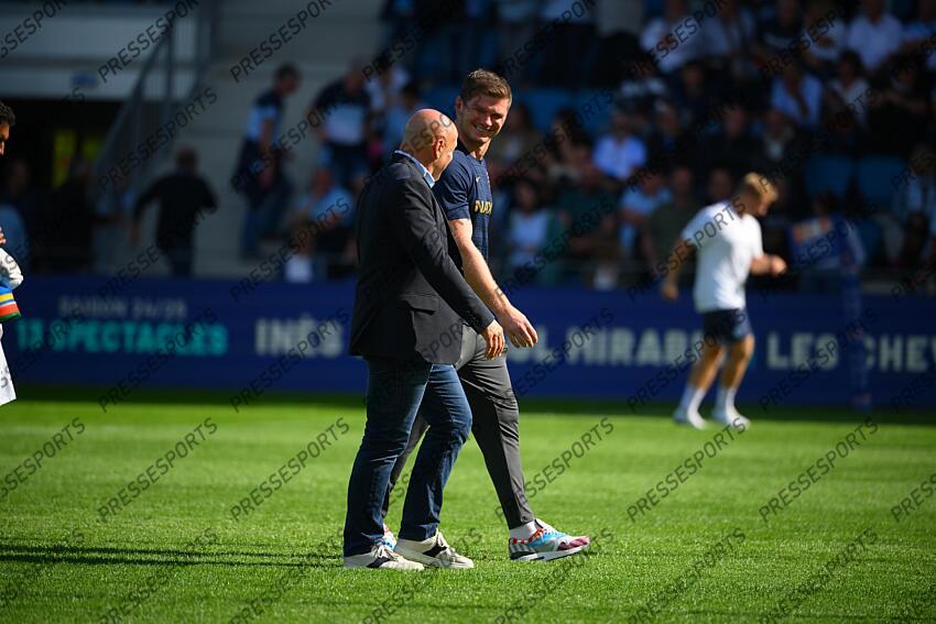 travers (laurent) farrell (owen) BAYONNE-RACING 92 (32-15) 