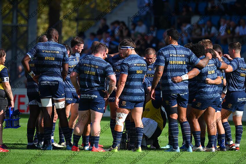 kpoku (junior) laclayat (thomas) tarrit (janick) taofifenua (romain) kaitu'u (feleti) BAYONNE-RACING 92 (32-15) 