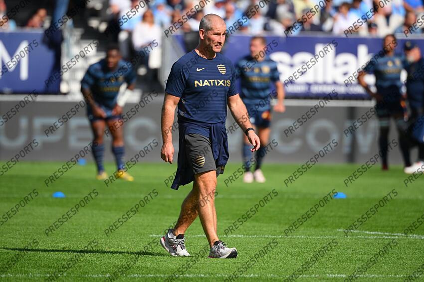 lancaster (stuart) BAYONNE-RACING 92 (32-15) 
