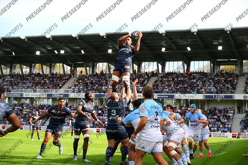 woki (cameron) BAYONNE-RACING 92 (32-15) 