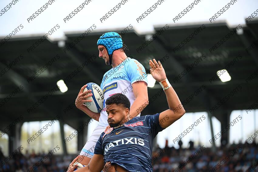 chouzenoux (baptiste) palu (boris) BAYONNE-RACING 92 (32-15) 