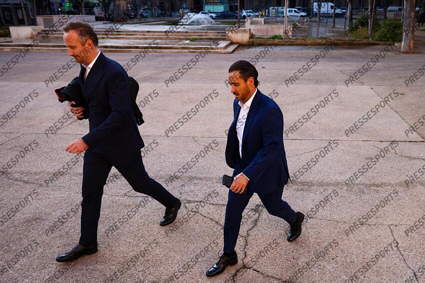 venditelli (david) PROCES AGENTS DE JOUEURS ancien agent 