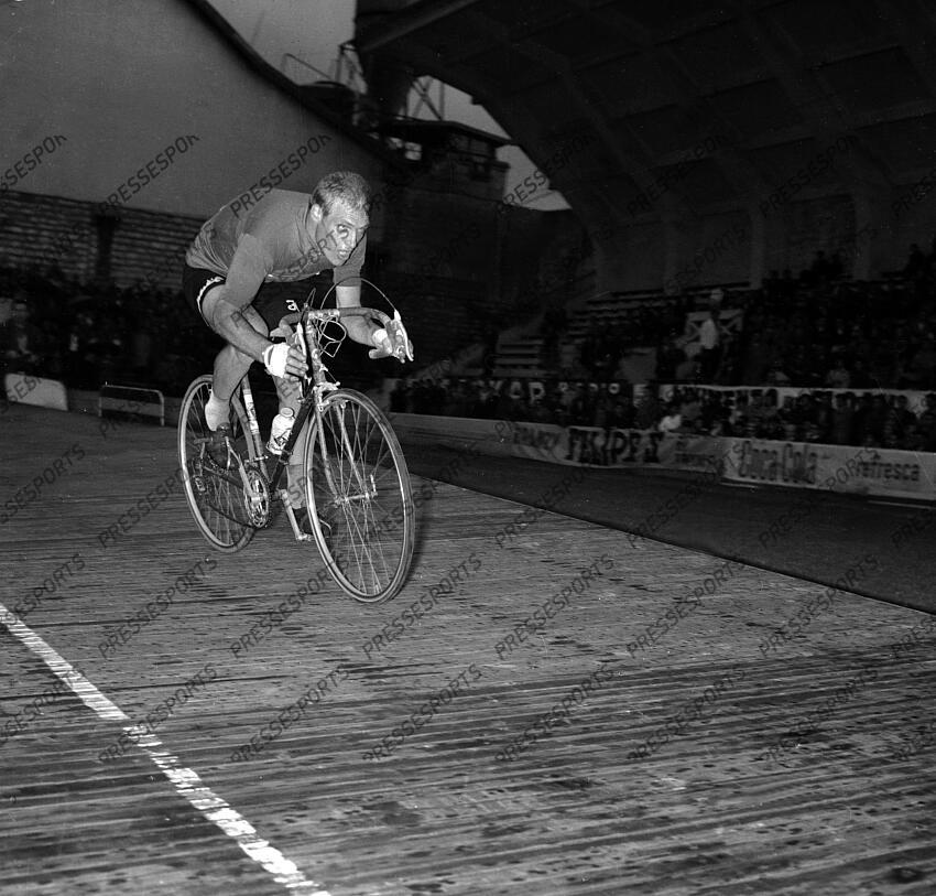 Photo Presse Cyclisme - Tour De L'Avenir 1962 - 5ème étape : Victoire De Hugens