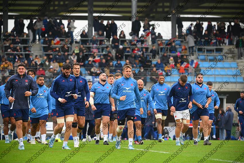 jelonch (anthony) STAGE FRANCE avant france/nouvelle zelande 