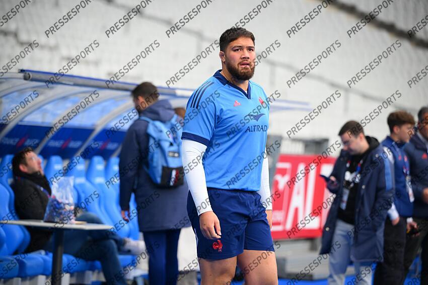 meafou (emmanuel) STAGE FRANCE avant france/nouvelle zelande 