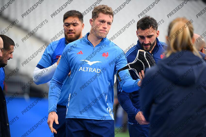 flament (thibaud) STAGE FRANCE avant france/nouvelle zelande 