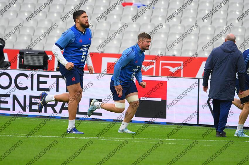alldritt (gregory) STAGE FRANCE avant france/nouvelle zelande 