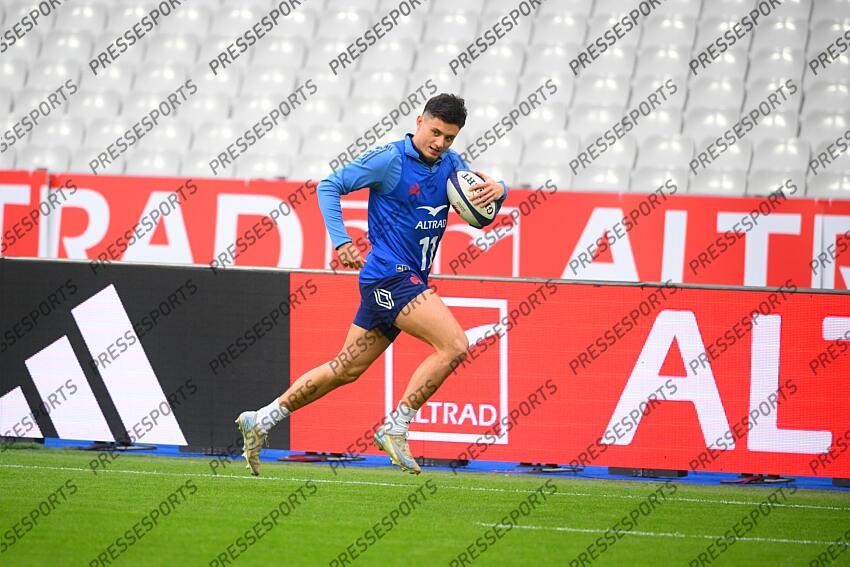 bielle biarrey (louis) STAGE FRANCE avant france/nouvelle zelande 