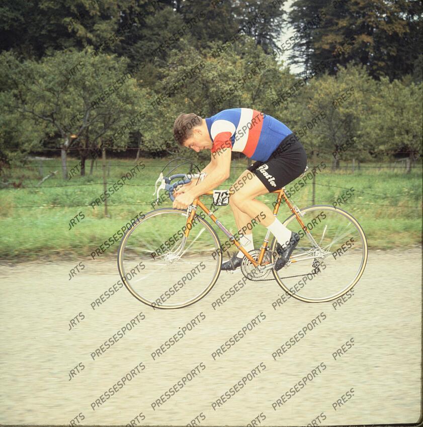 CYCLISME TOUR DE L'AVENIR 1968 TOUR DE L'AVENIR 1968