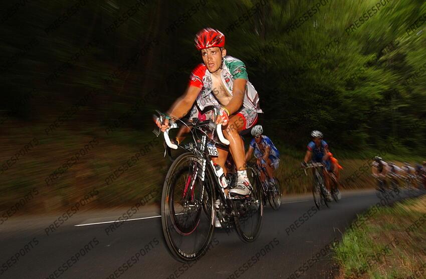 CYCLISME TOUR DE FRANCE 2004 2004 VALREAS / VILLARD DE LANS