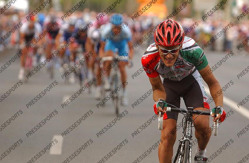 CYCLISME TOUR DE FRANCE 2004 2004 WATERLOO / WASQUEHAL
