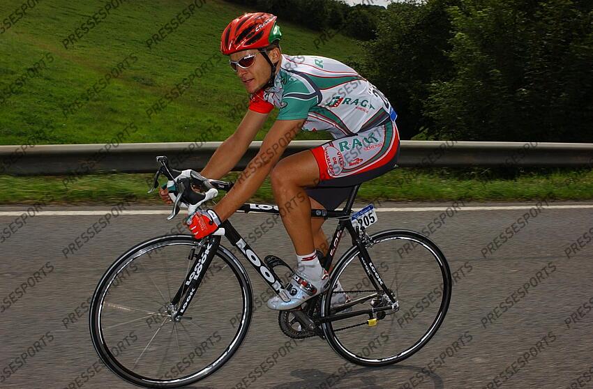 CYCLISME TOUR DE FRANCE 2004 2004 CHARLEROI / NAMUR
