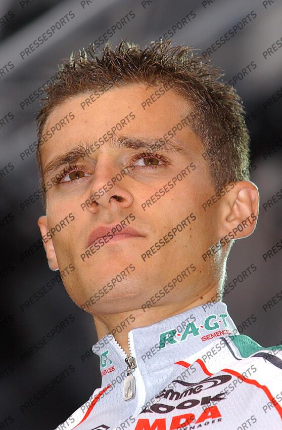 CYCLISME TOUR DE FRANCE 2004 2004 AVANT TOUR DE FRANCE
