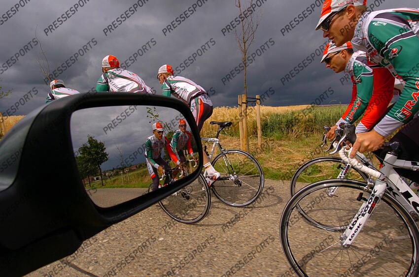 CYCLISME TOUR DE FRANCE 2004 2004 MAGAZINE CALZATI